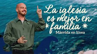 Másvida en línea – 2:10 PM #MásvidaEnLínea