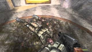 S.T.A.L.K.E.R. Путь в Припять # 5 Дорога в Припять (Путепровод) S.T.A.L.K.E.R. Путь в Припять # 5 Дорога в Припять (Путепровод)
