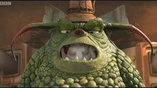 Monsters Eat Creatures Bag