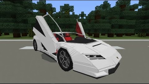 2023 How to Get Working Car In Minecraft (No Mods) Minecraft Command Block