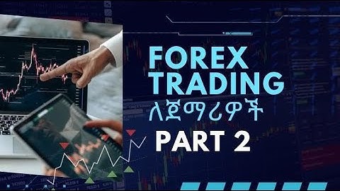Introduction to Forex trading | Beginner