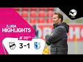 SC Verl - 1. FC Magdeburg | 6. Spieltag, 2020/2021 | MAGENTA SPORT