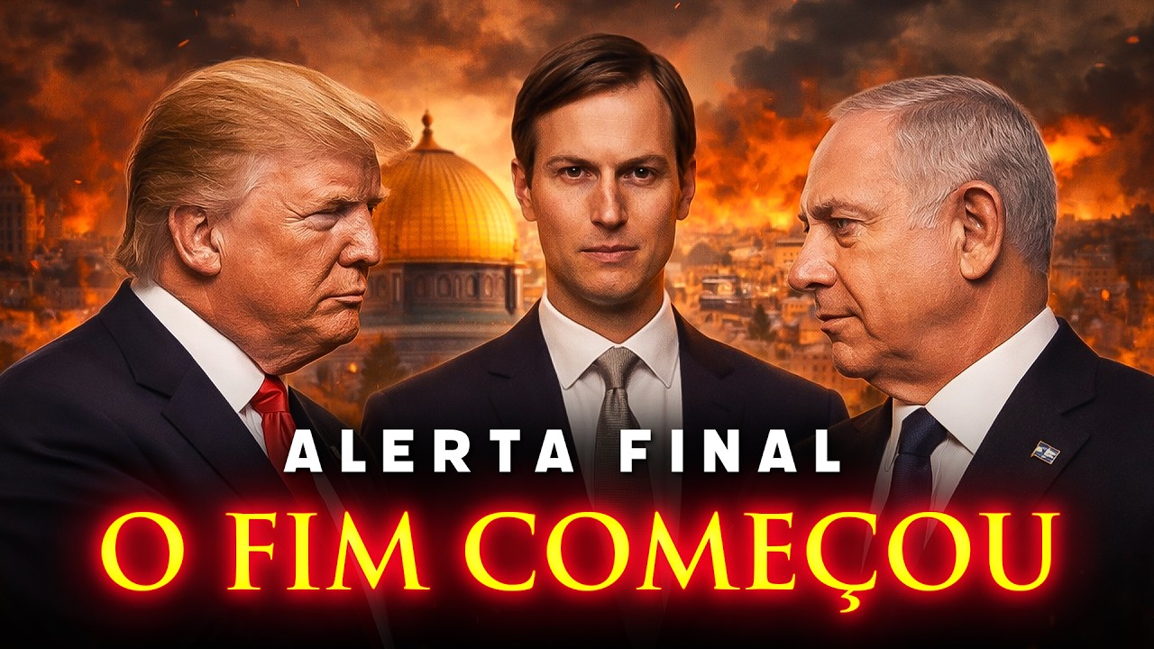 10 profecias de Ezequiel que estão prestes a se cumprir