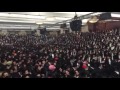 BMG Purim 2016 Brodt Family Singing