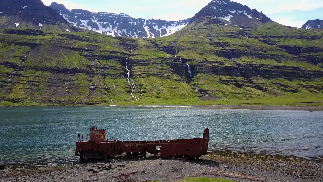Image result for Mjóifjörður
