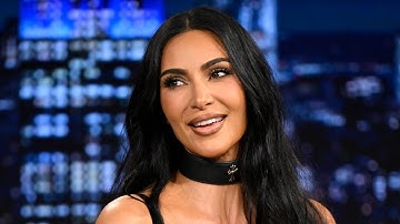 Kim Kardashian FAILS California Bar