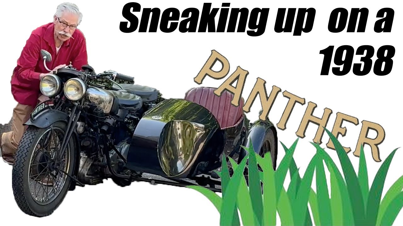 Panther deluxe & some surprising tech - YouTube