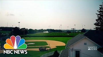 ‘Field of Dreams’ Comes To Life As White Sox And Yankees Face Off in Iowa