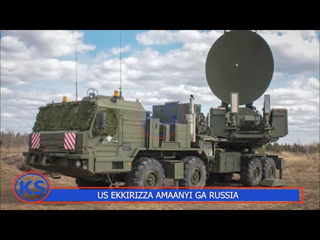 Ba General Ba America Bakkirizza Nti Russia Eri Wala Nnyo Mu Electronic Warfare Okubasinga!! class=