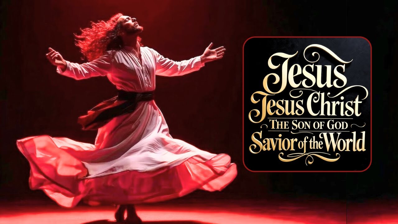 Jesus Christ Devotional in Sufi Qawwali Style  A Spiritual Musical Journey