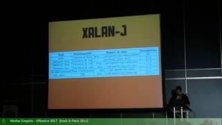 05of12+ +Nicolas+Gregoire+ +Offensive+XSLT