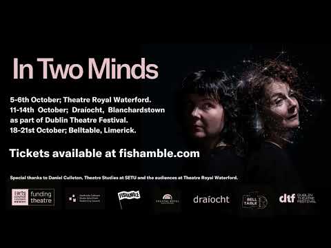 FISHAMBLE PRESENTS - IN TWO MINDS: VOX-POPS