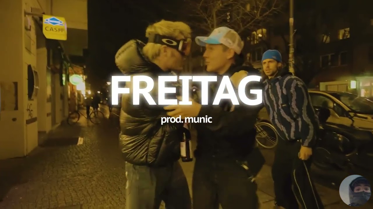 (FREE) 01099 x Ski Aggu Type Beat - "FREITAG"