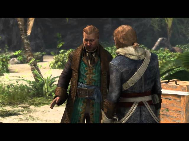  Assassin's Creed IV: Black Flag (PS4) : Video Games