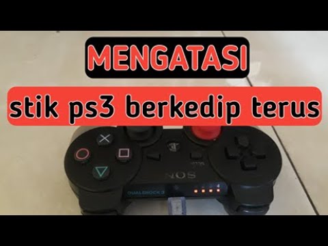Mengatasi Stik Ps3 Berkedip Terus Youtube Mengatasi Stik Ps3 Berkedip Terus Youtube