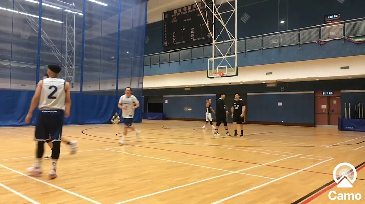 假日籃球聯賽 2023-05-28 順利邨體育館 赤飛 VS 豐玉22 Q1 - 天天要聞