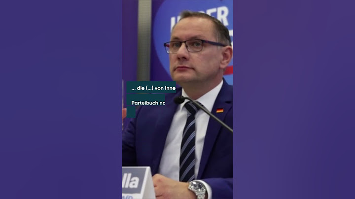 AfD-Chef Chrupalla provoziert mit Aussage: "Höcke nicht rechtsextrem"