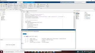Alexnet (CNN) image classification using MATLAB part5