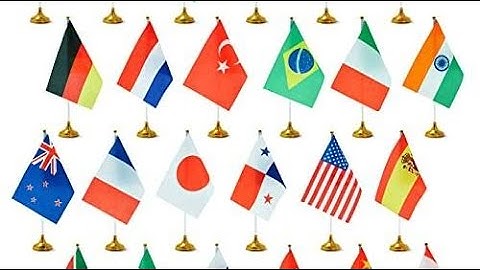 Top 10 Office Desk Flags You Can Buy  June 2023