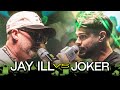 JAY ILL VS JOKER | LKonBEATS #1