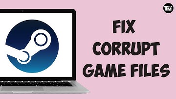 How To Fix Corrupted Game Files Issue in Steam (2025)