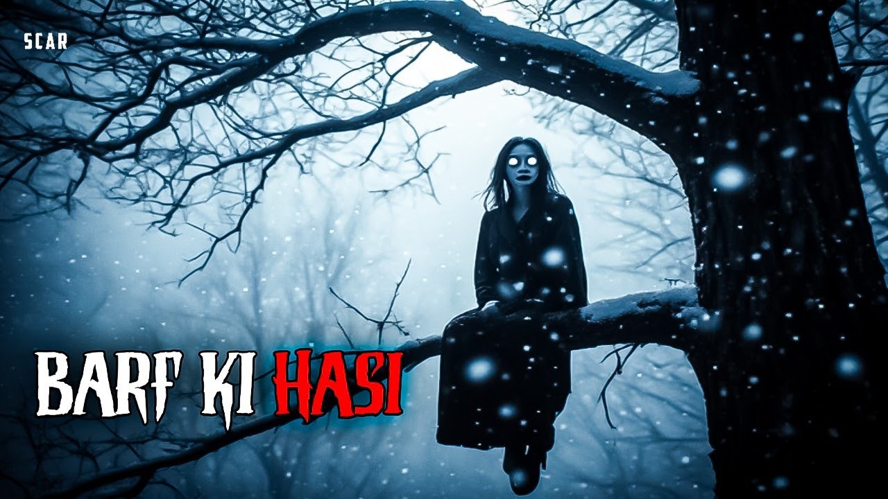 Barf Ki Hasi | 💀hindi horror stories | The Scar...👻
