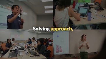 Active Learning for Problem Solving - Design for Agility