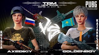 axeDIKIY🇷🇺 vs GOLDENBOY🇰🇿