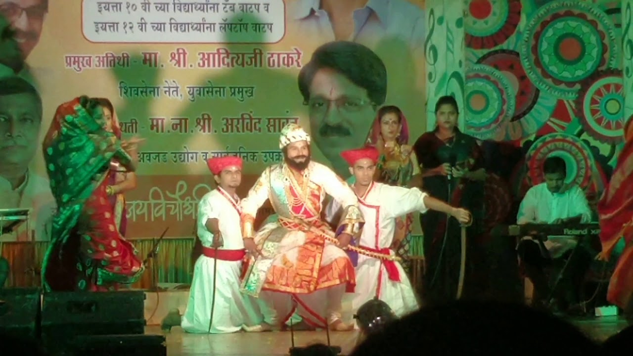 sr creation download गर्जतो मराठी । नमो शिवाजी राजा