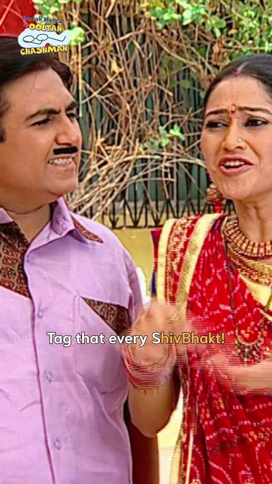 tag that shivbhakt! #tmkoc #relatable #comedy  #funny #shorts  #funnyvideo #iphone #news #cricket