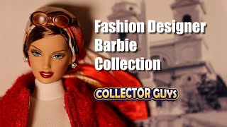 Fashion Designer Barbie Collection I Collector Guys