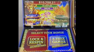"Mystical Treasures: Lion" is one of the best slots to play today in the casino! #slot #casino #fun