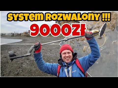 Najpiękniejszy i Najdroższy ZŁOTY Pierścionek z 1901r !!! DIAMENTY SZAFIRY MEGA TRAFIENIE !!!