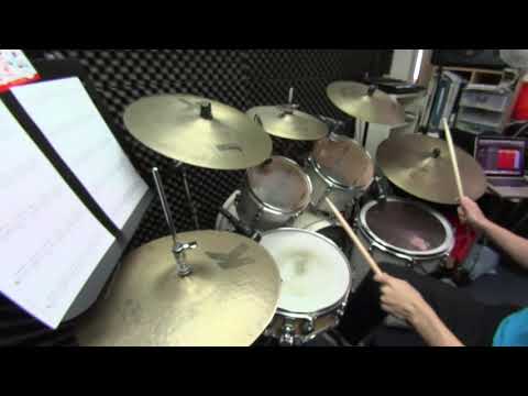 The Lost Art Of Keeping A SecretDrums Only Rockschool Hot Rock Grade 2