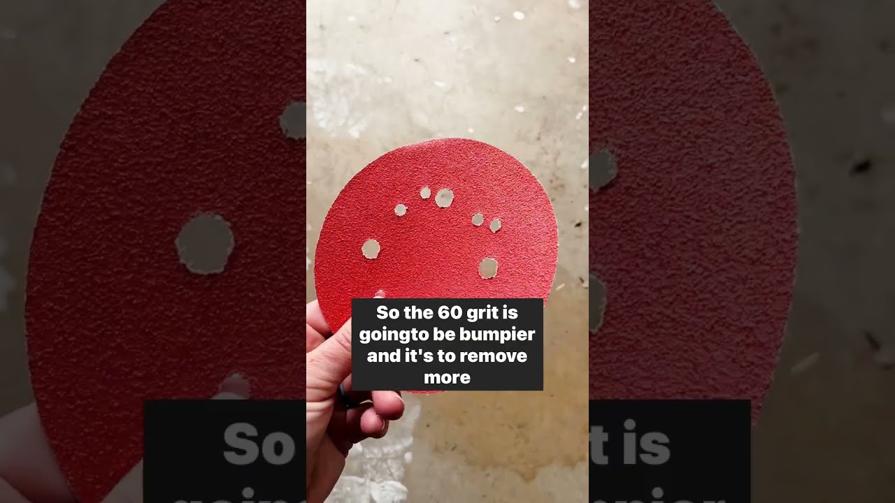 What Are The Different Grits Of Sandpaper And Do They Mean 