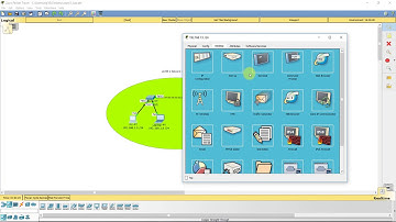 Cisco Packet Tracer Network Simulator - Configure End User Devices