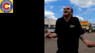 Police arrest a 2 time RSO after arranging a meeting with a child.  A year later, he is caught again