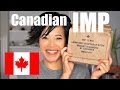 Canada IMP Menu #17 | Canadian Individual Meal Pack MRE Taste Test