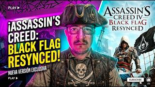 Assassin's Creed Black Flag Resynced Ep. 1