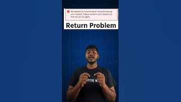 ऑनलाइन ऑर्डर रिटर्न कैसे करें? आसान Return Process Step-By-Step Guide 😎😎👍#flipkart  #flipkartsale