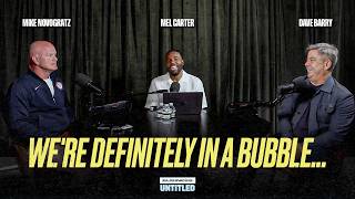 $75,000 Knicks Tickets, AI Replacing Jobs & the Next Market Crash?