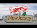 Unboxing new jersey what its like living in new jersey