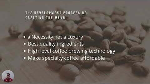 HTF552 Menu Design & Engineering - Individual Assignment