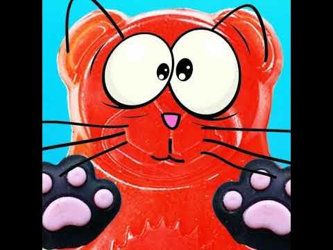 Желейный медведь Валера 🐻 - YouTube