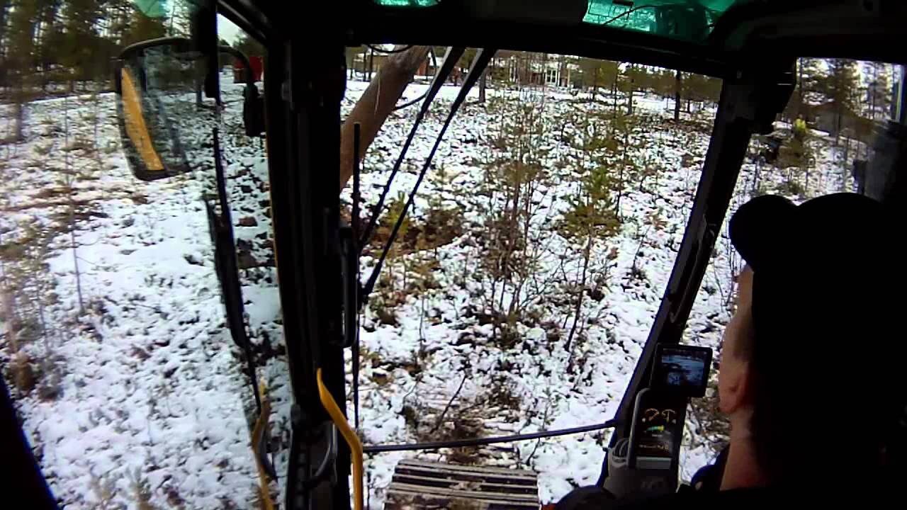 Schaktteknik i Sälen AB Volvo ec160cl Rasering