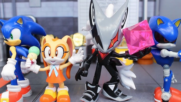 RGX 🌟 on X: ***Thinking of Classic #Sonic Era characters who aren't  #JakksPacific 4 inch figures yet*** Main: - Classic Super Sonic - Classic  Tails - Classic Knuckles - Classic Amy 