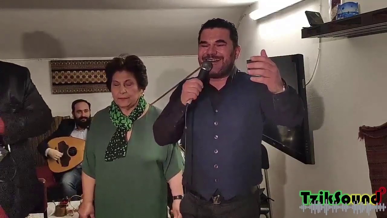 Live Ηπειρώτικα Πωγωνίσια - Παγώνα - Κώστας Μήτσης - Πέτρος Χαλκιάς - Pagona - Mitsis - Chalkias