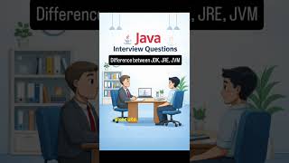Day 2 Java Interview Prep ☕ | What is Platform Independence? #javainterview #java #coding