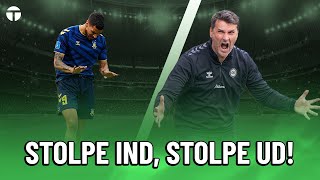 STOLPE IND, STOPLE UD | Verdens Lækreste Superliga - Episode 11