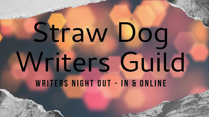 Writers Night Out - April 2020